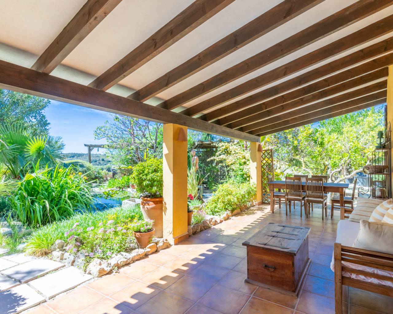 Sales - Finca - Teulada - Campo