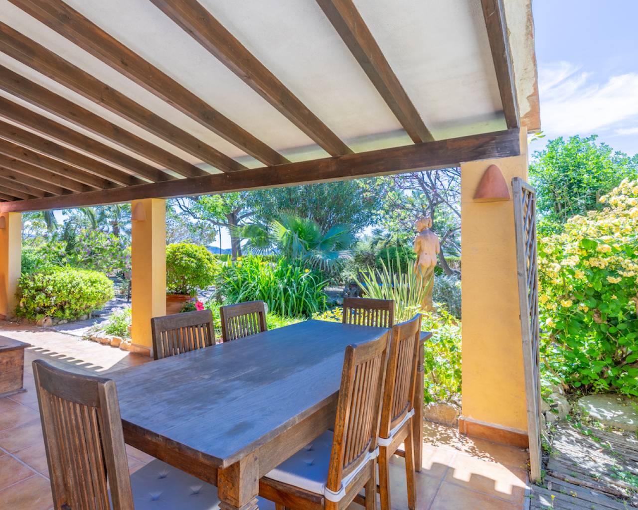 Sales - Finca - Teulada - Campo