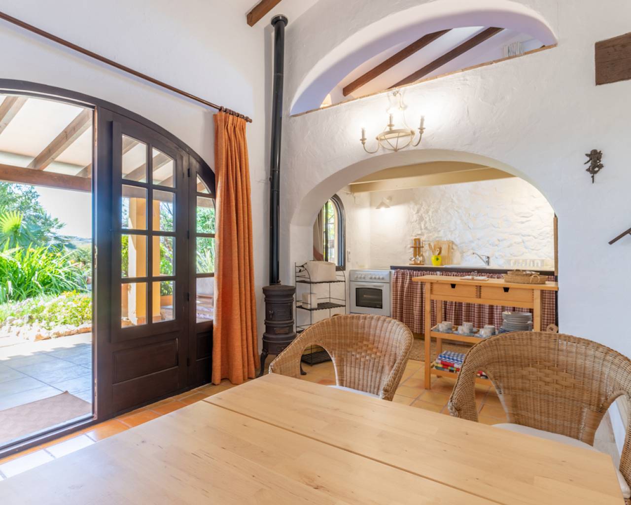 Sales - Finca - Teulada - Campo