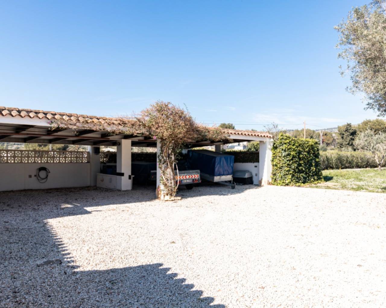 Sales - Finca - Teulada - Canor