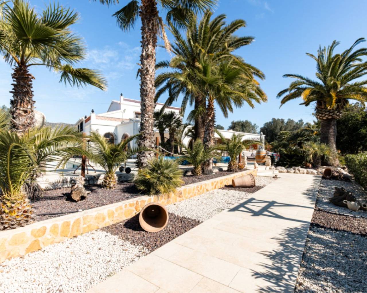 Sales - Finca - Teulada - Canor