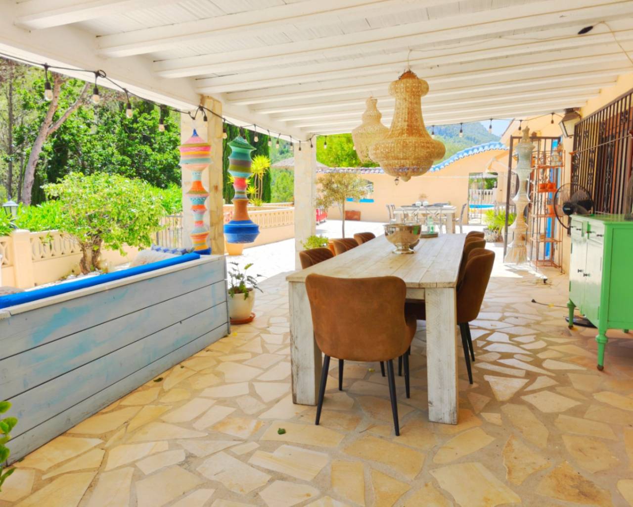 Sales - Finca - Jalon Valley