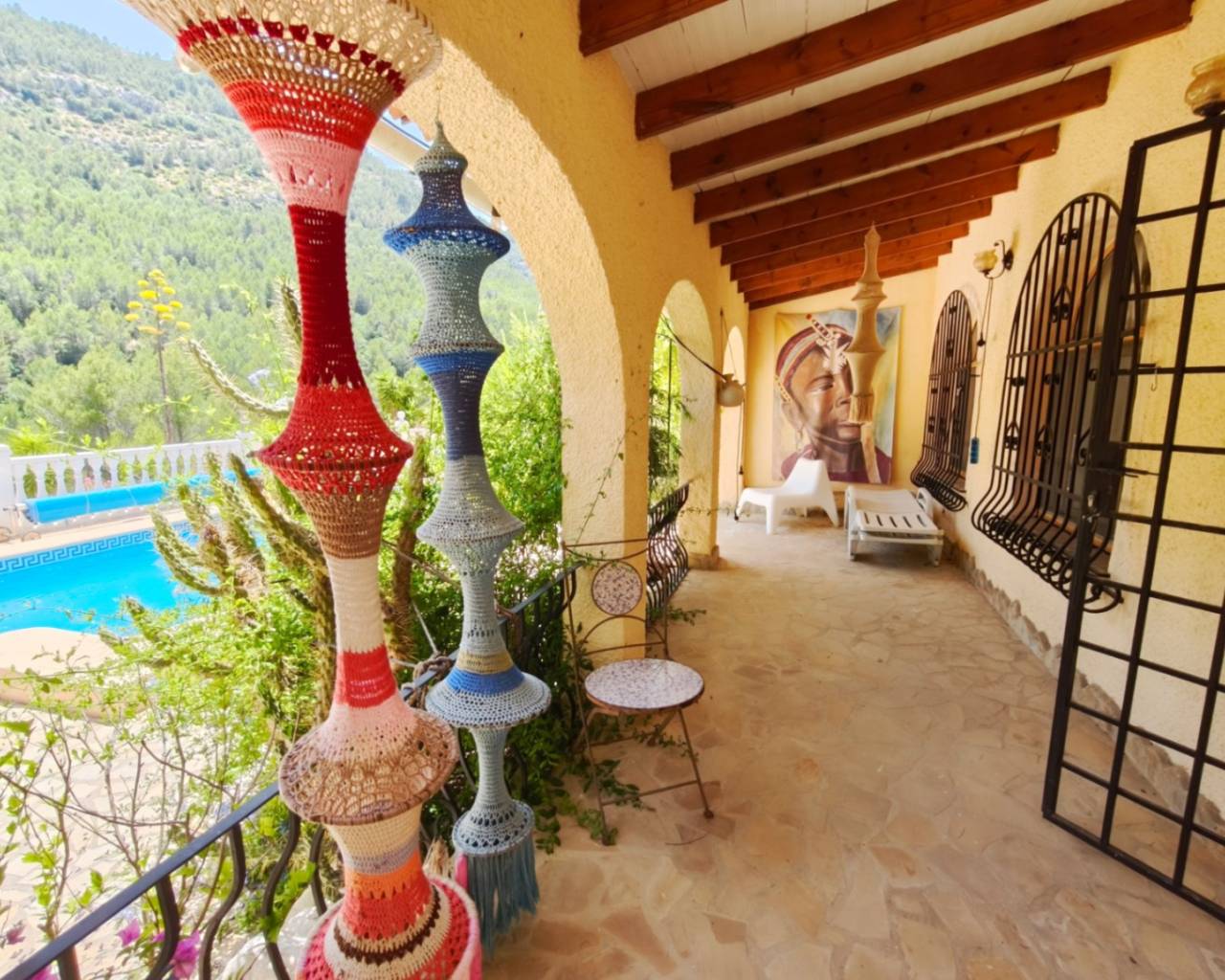 Sales - Finca - Jalon Valley