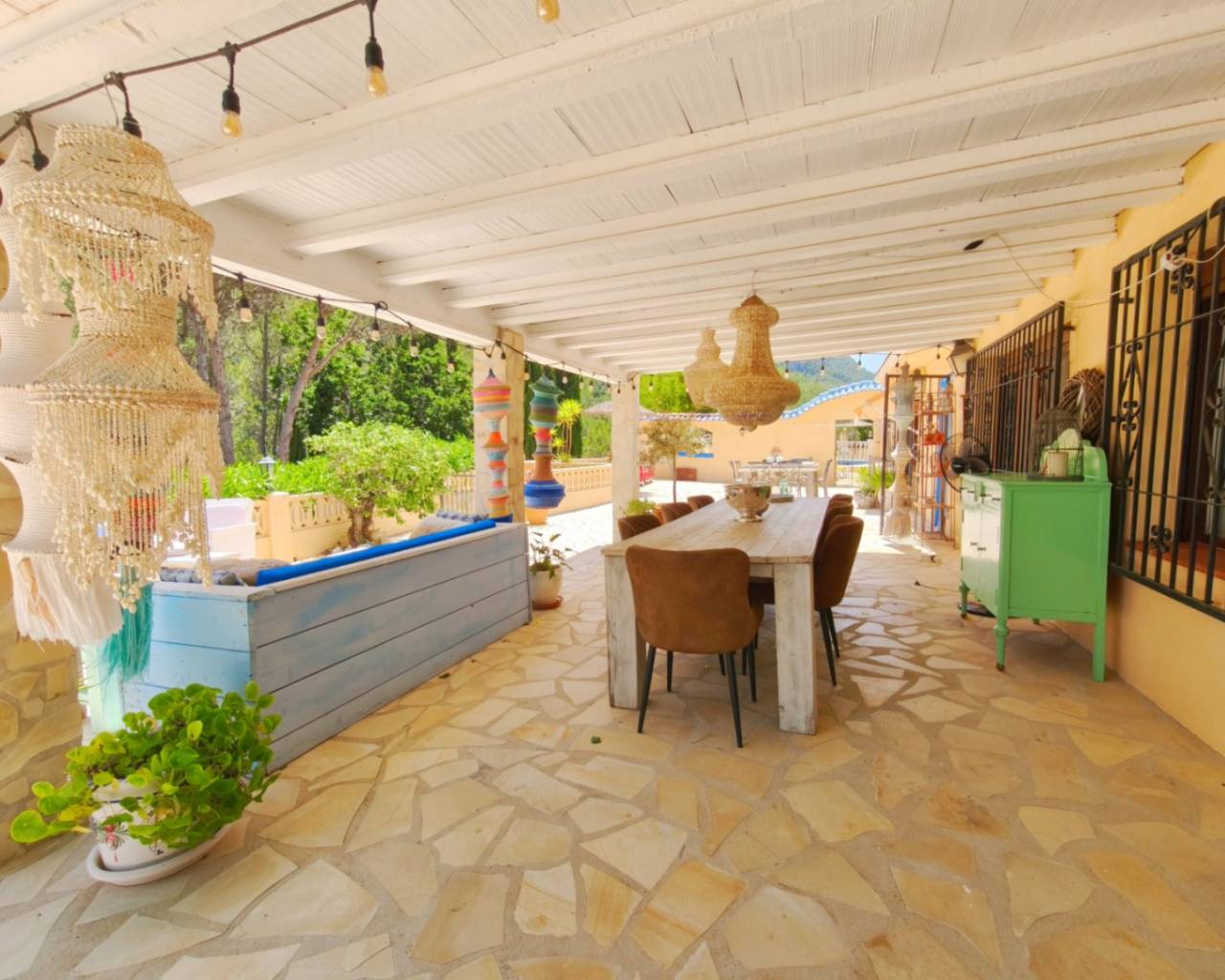 Sales - Finca - Jalon Valley