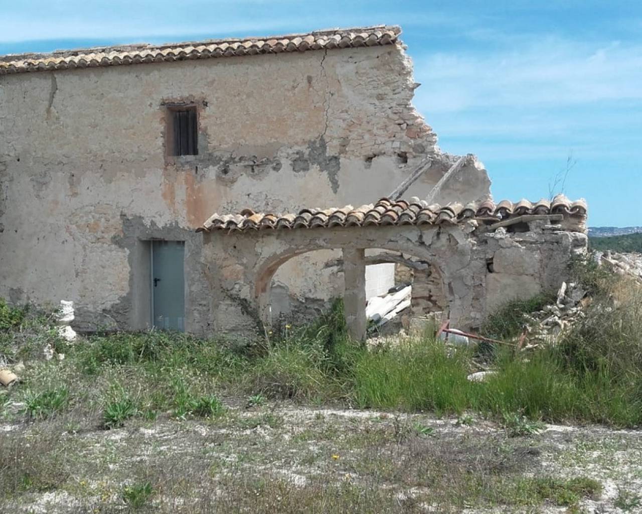 Sales - Finca - Benitachell - Les Fonts