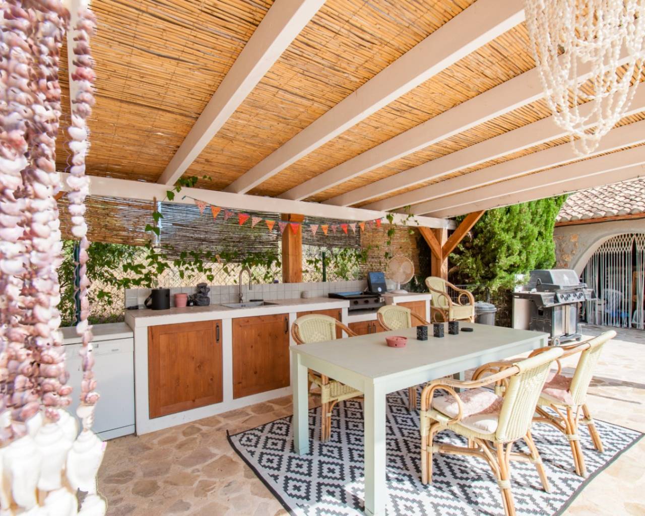 Продажа - Дом в рустикальном стиле - Долина Халона - Alcalali