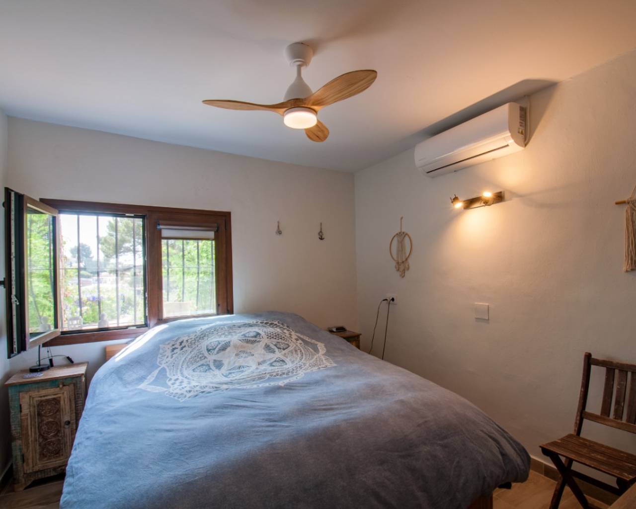 Продажа - Дом в рустикальном стиле - Долина Халона - Alcalali