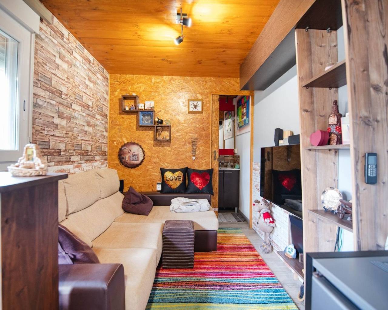 Продажа - Дом в рустикальном стиле - Бенисса - Benissa