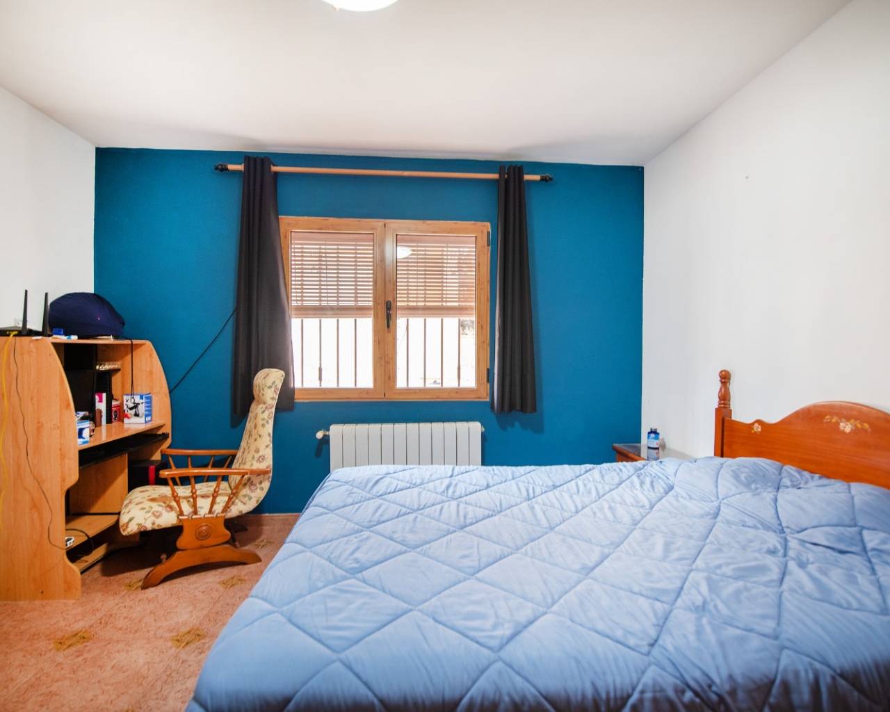 Продажа - Дом в рустикальном стиле - Бенисса - Benissa