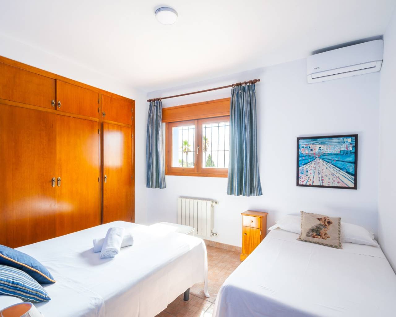 Продажа - Дом в рустикальном стиле - Бенисса - Benissa