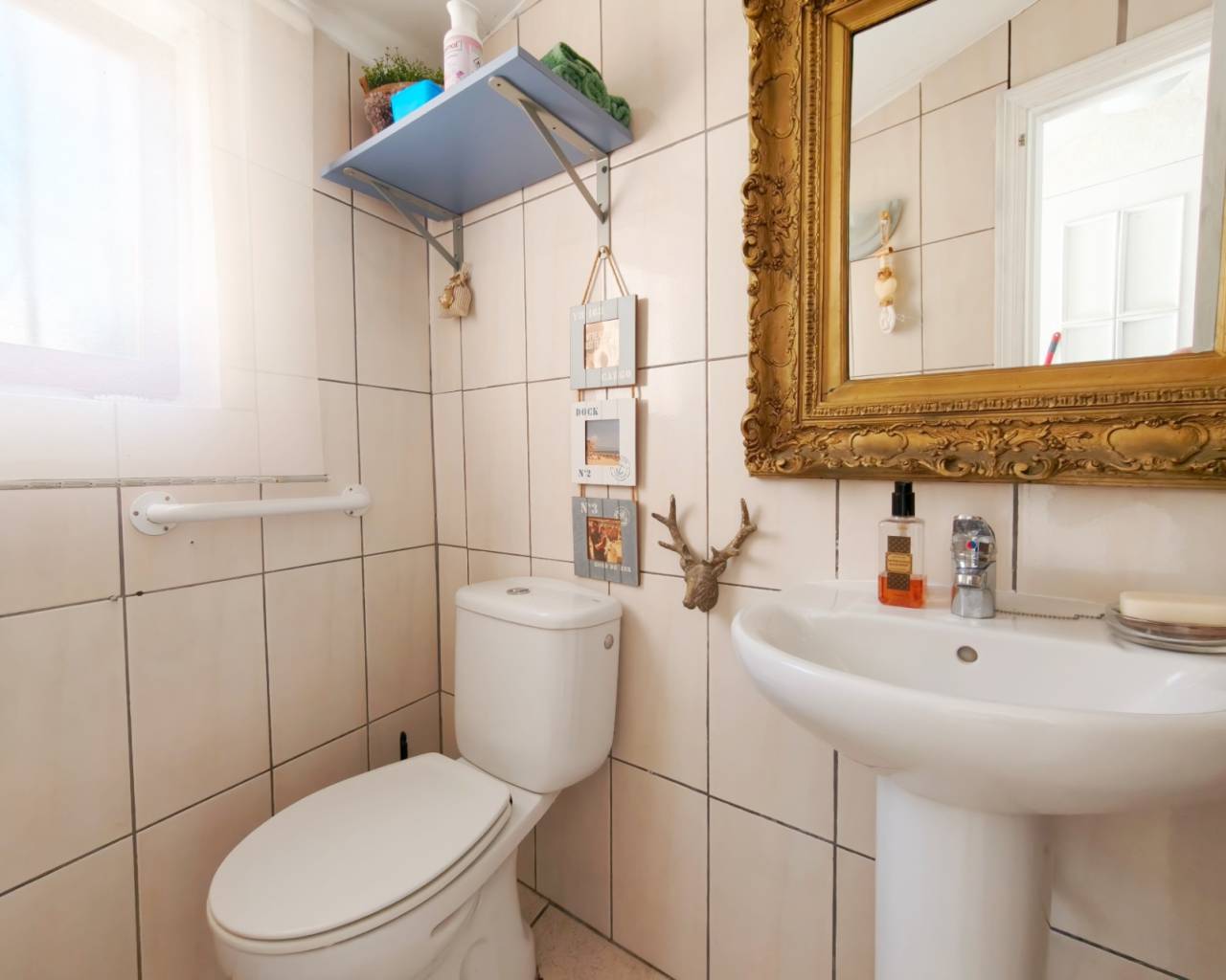 Продажа - Дом в рустикальном стиле - Долина Халона - Jalon Valley