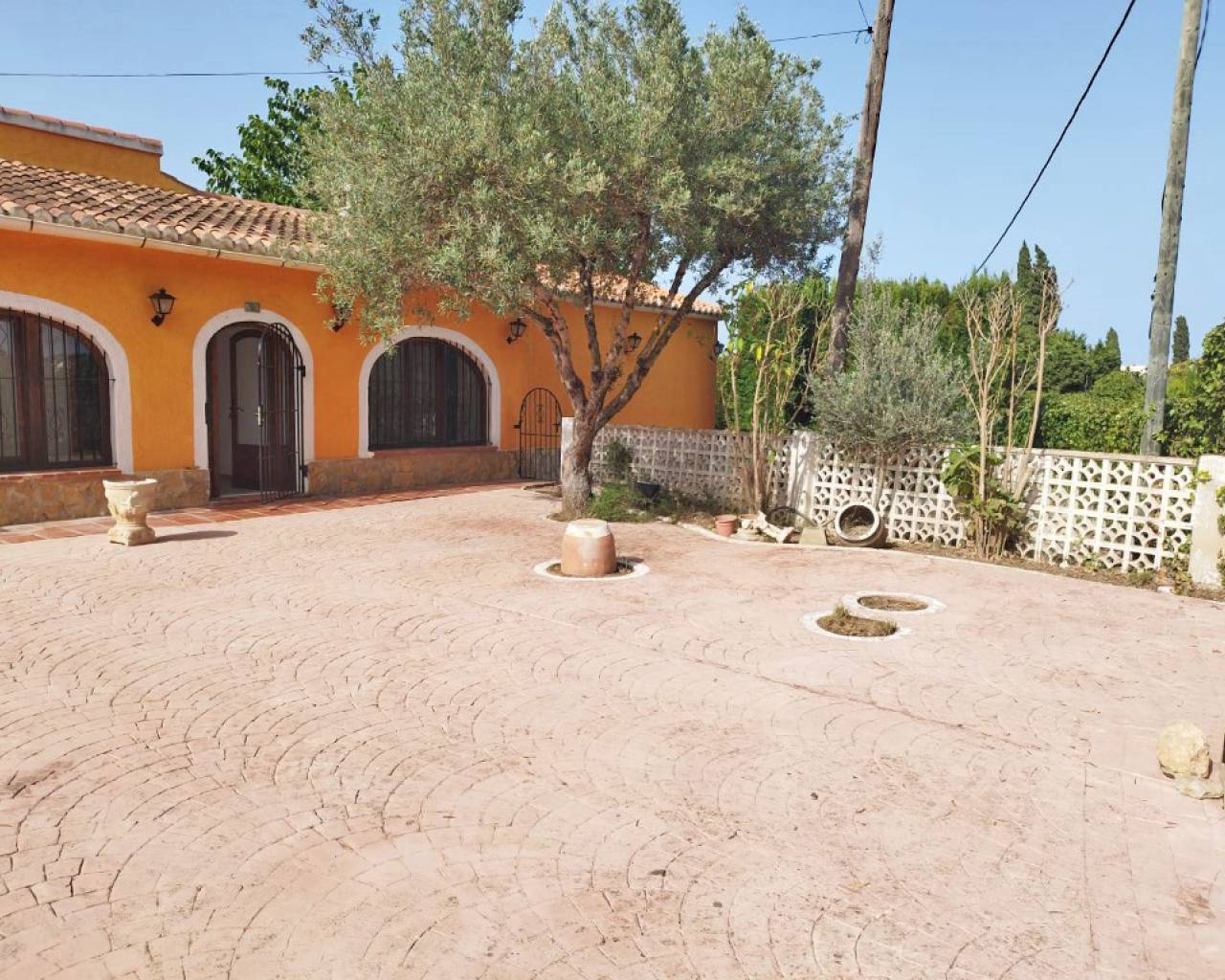 Продажа - Дом в рустикальном стиле - Хавеа - Javea