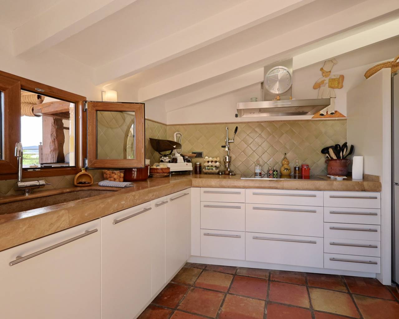 Продажа - Дом в рустикальном стиле - Хавеа - Javea