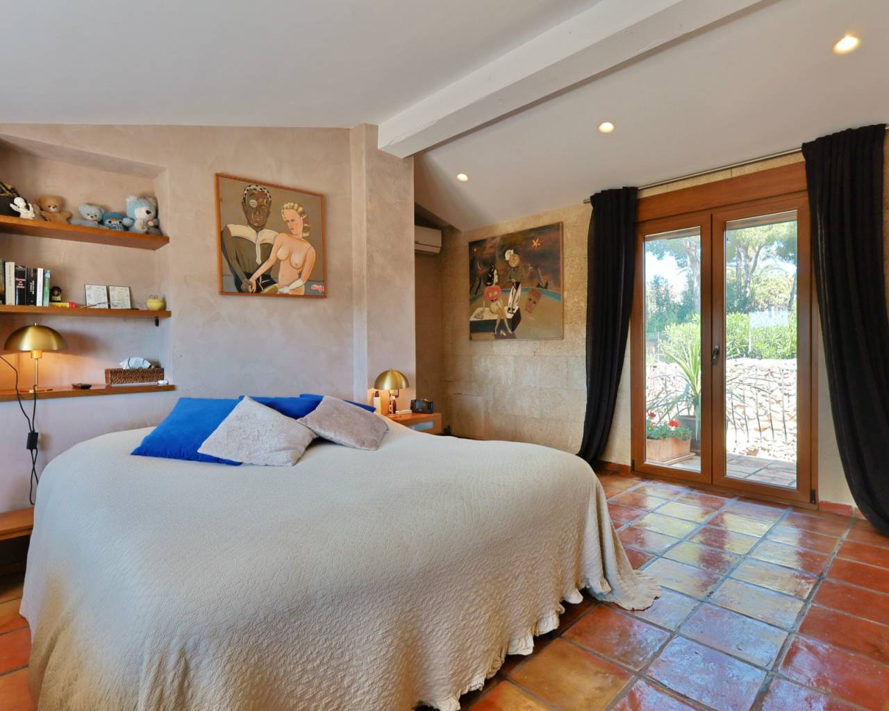 Продажа - Дом в рустикальном стиле - Хавеа - Javea