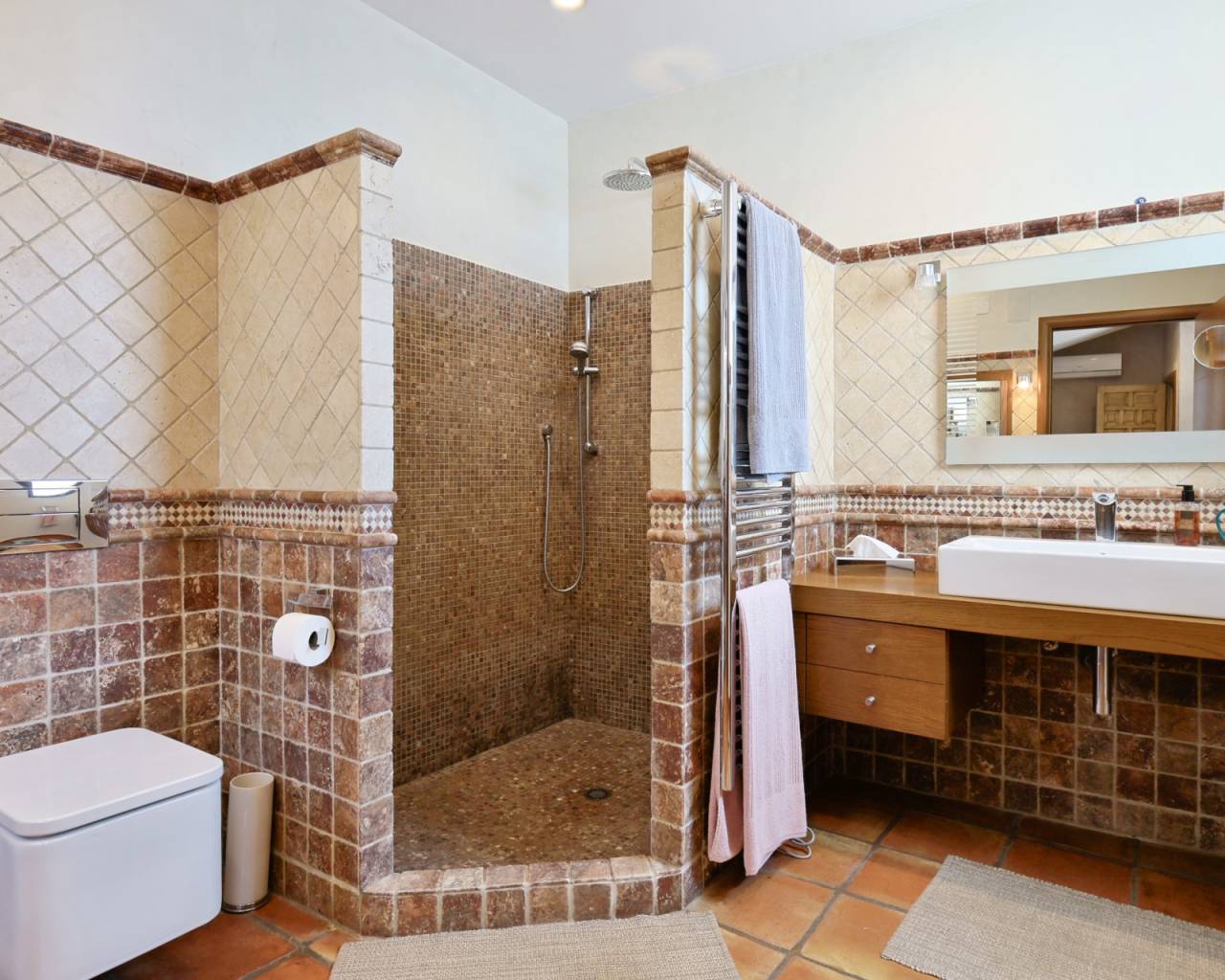 Продажа - Дом в рустикальном стиле - Хавеа - Javea