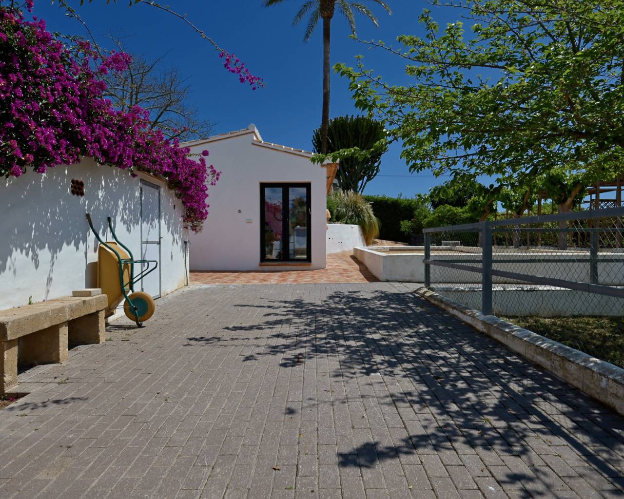 Продажа - Дом в рустикальном стиле - Хавеа - Javea