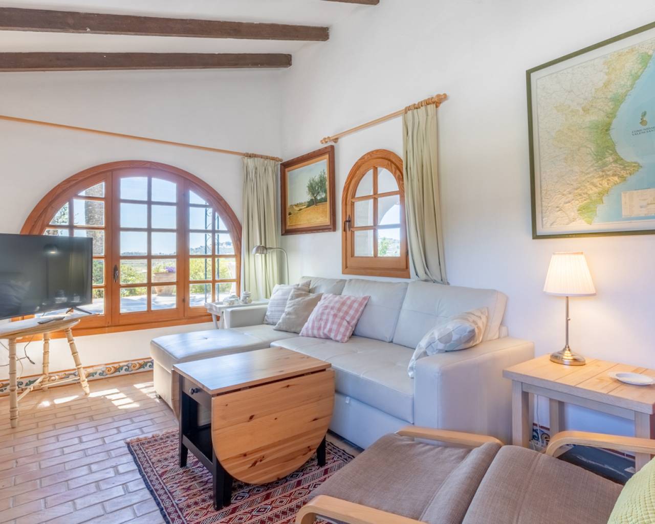 Продажа - Дом в рустикальном стиле - Теулада - Campo