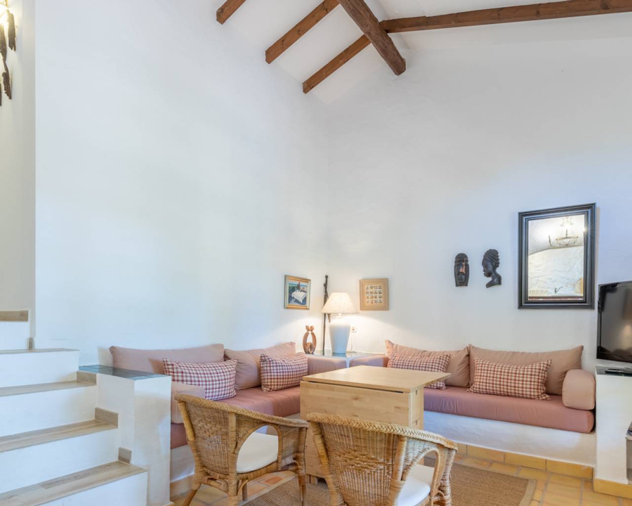 Продажа - Дом в рустикальном стиле - Теулада - Campo