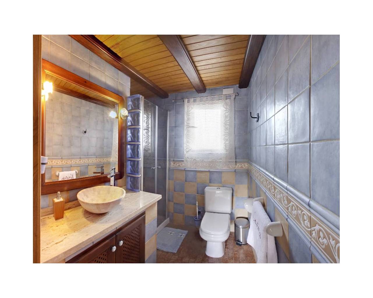 Продажа - Дом в рустикальном стиле - Долина Халона - Jalon