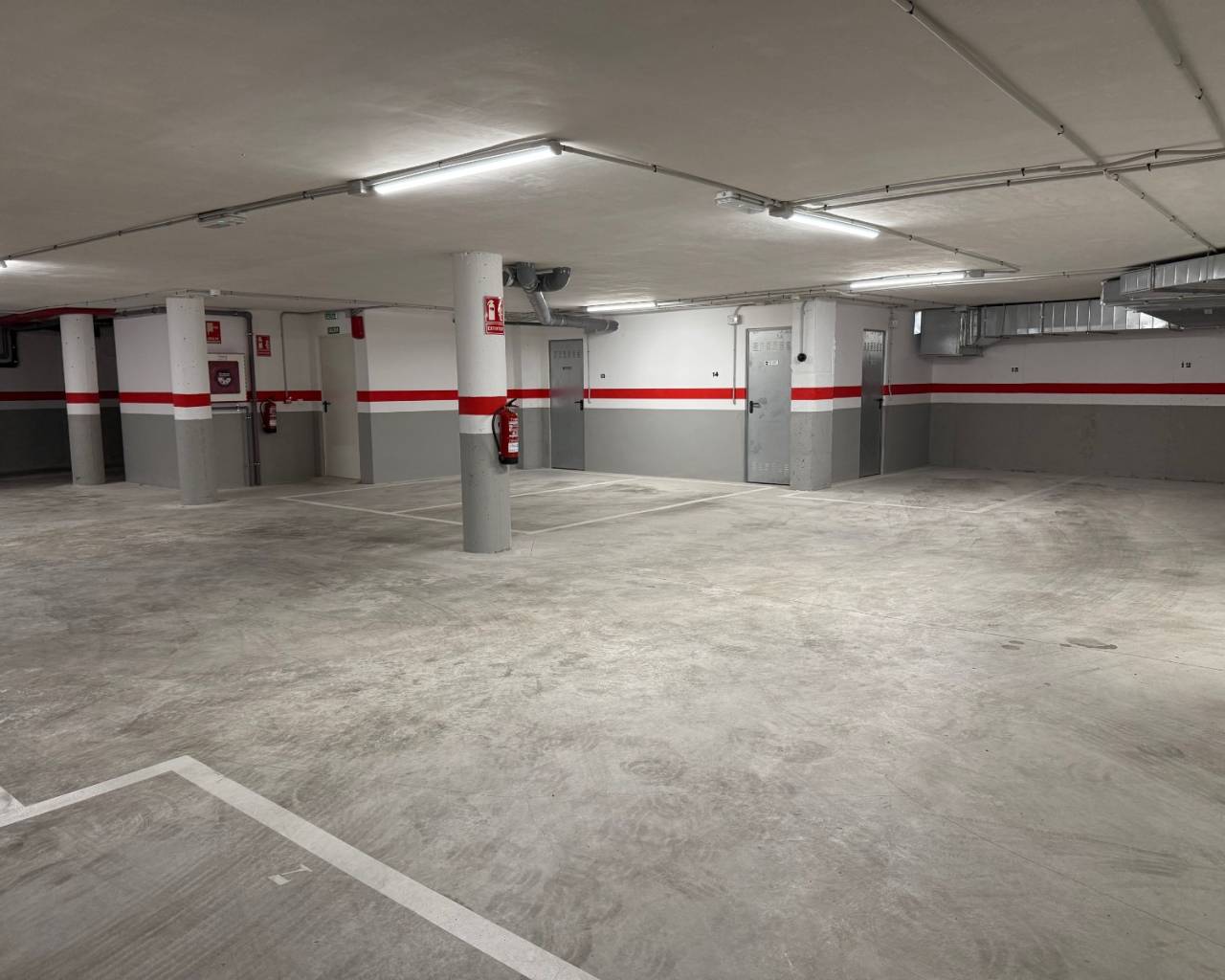Rental - Garage / Parking - Moraira - Centro Ciudad