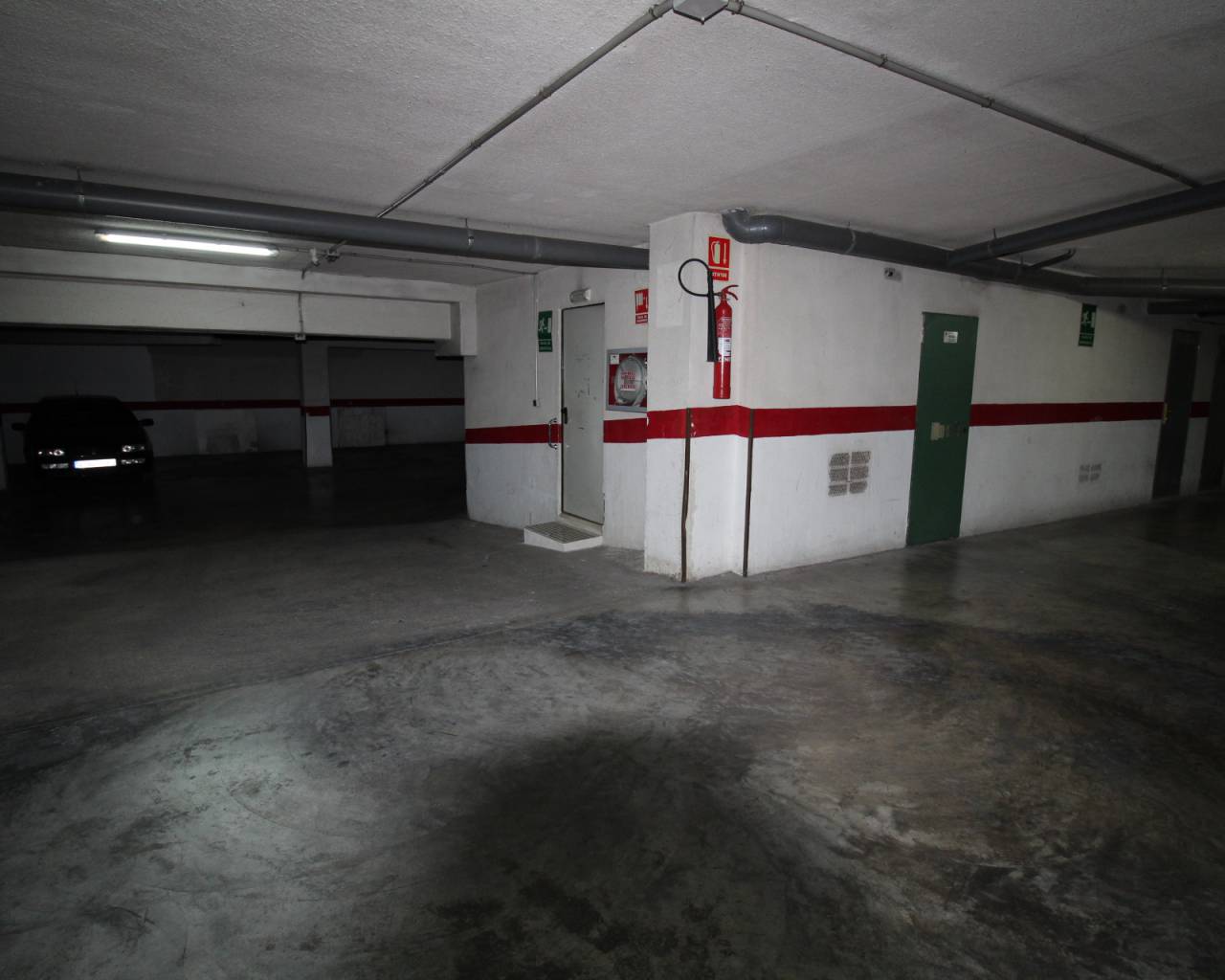 Sales - Garage - Javea - Pueblo - Centro