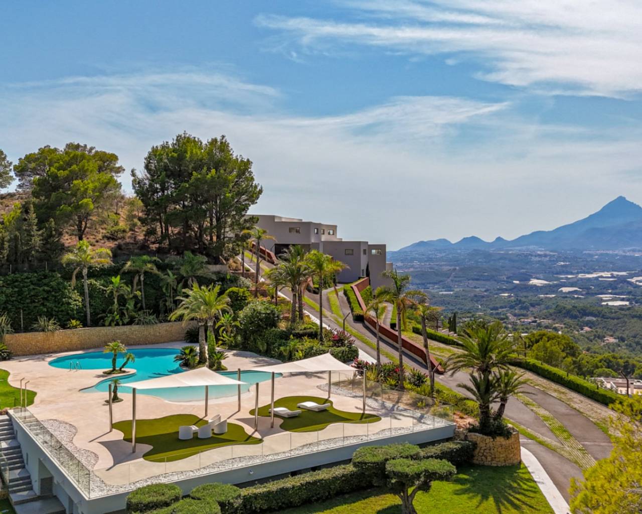 Продажа - Апартамент - Альтеа - Altea