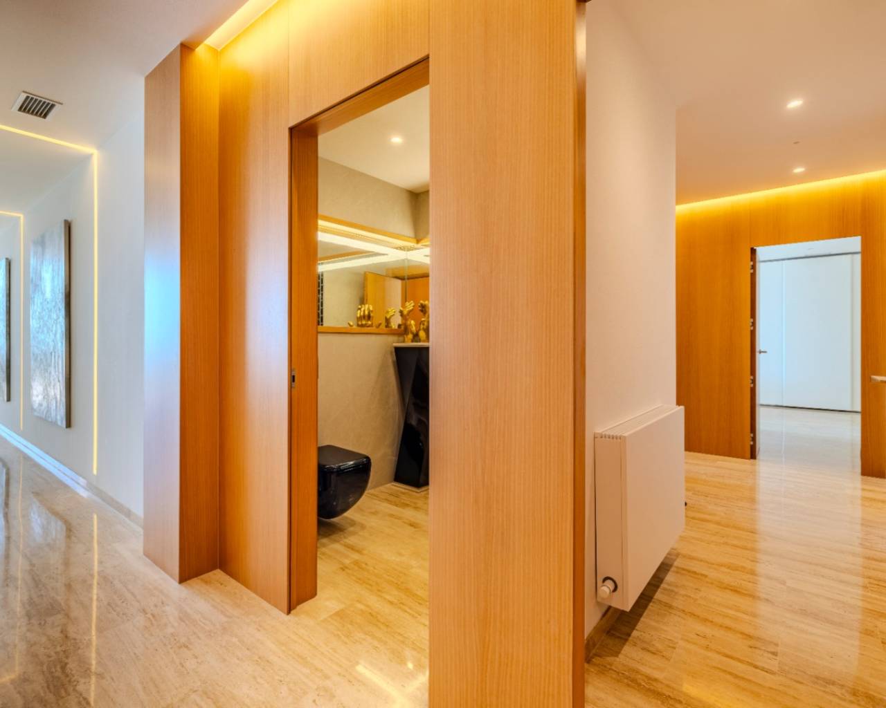 Продажа - Апартамент - Альтеа - Altea