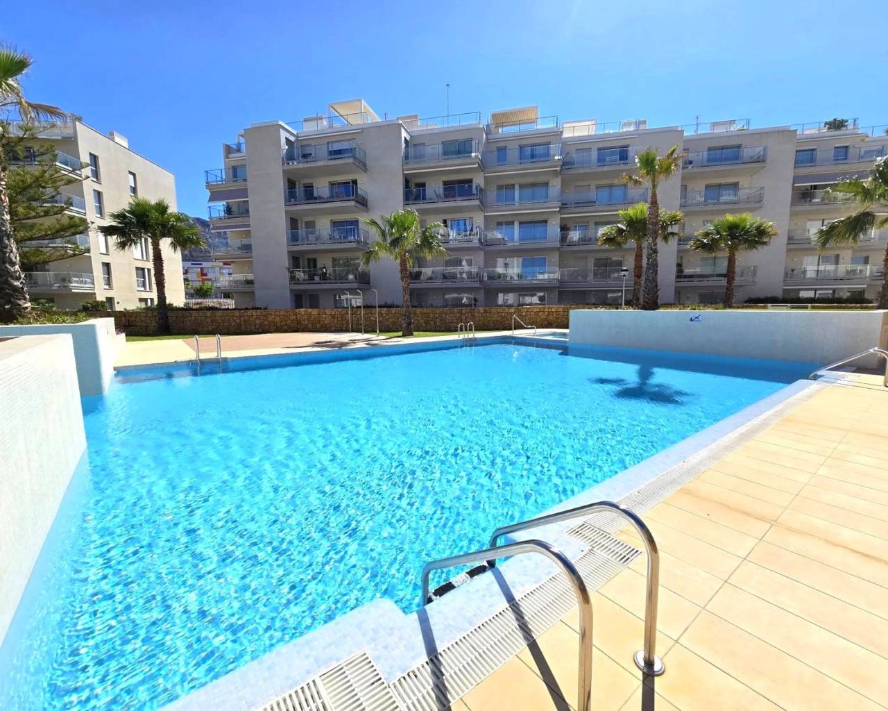 Продажа - Апартамент - Дения - Denia