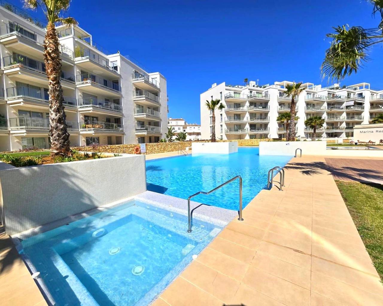 Продажа - Апартамент - Дения - Denia