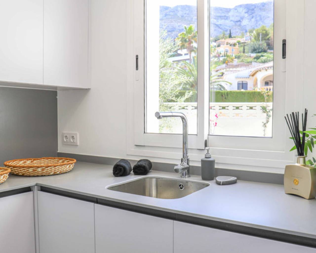 Продажа - Апартамент - Дения - Denia