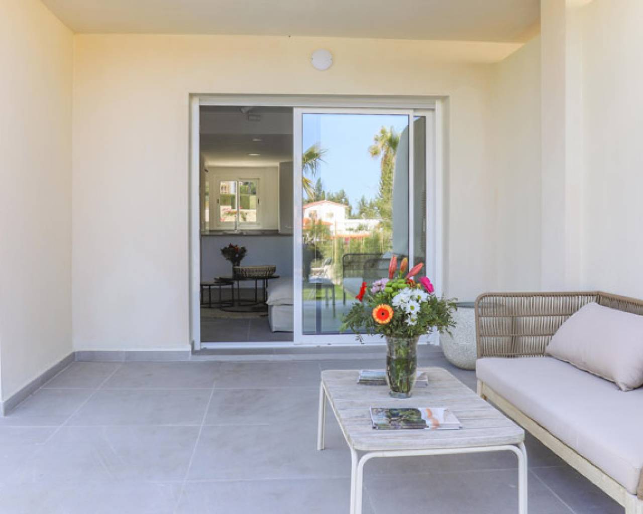 Продажа - Апартамент - Дения - Denia