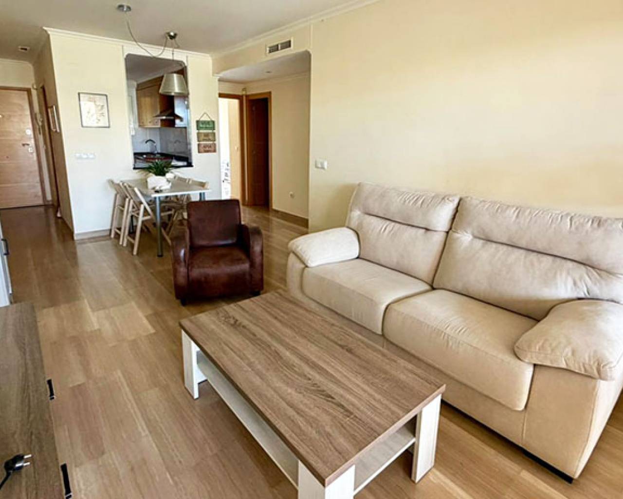 Продажа - Апартамент - Дения - Denia