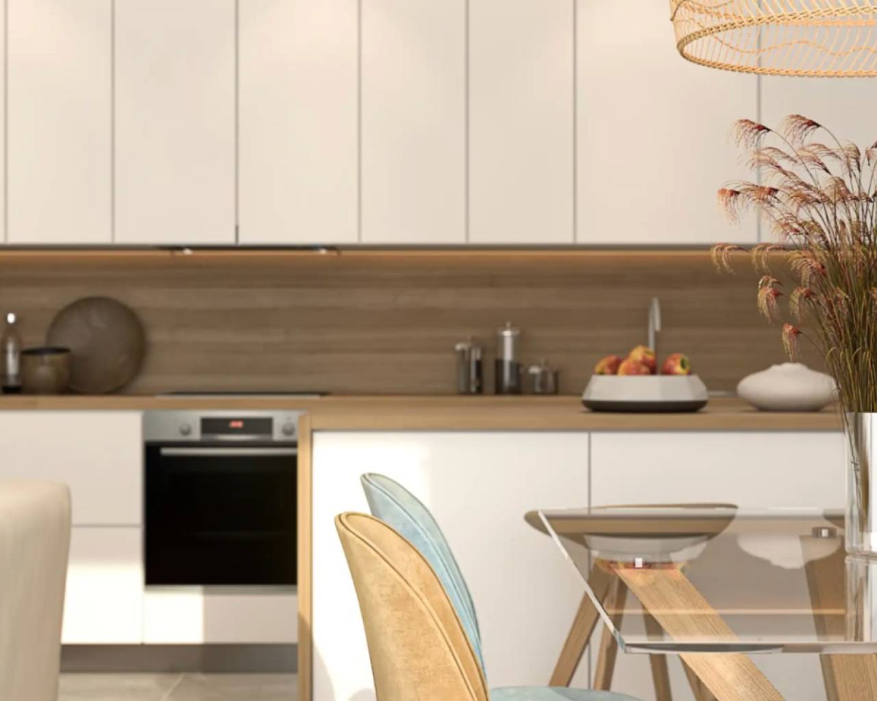 Продажа - Апартамент - Дения - Denia