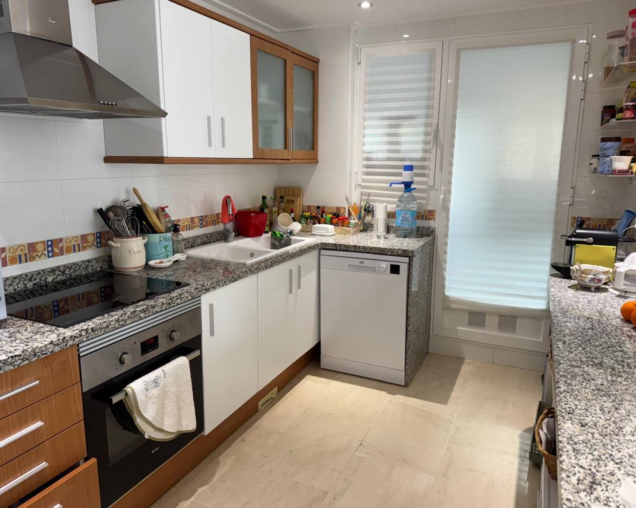 Продажа - Апартамент - Хавеа - Javea