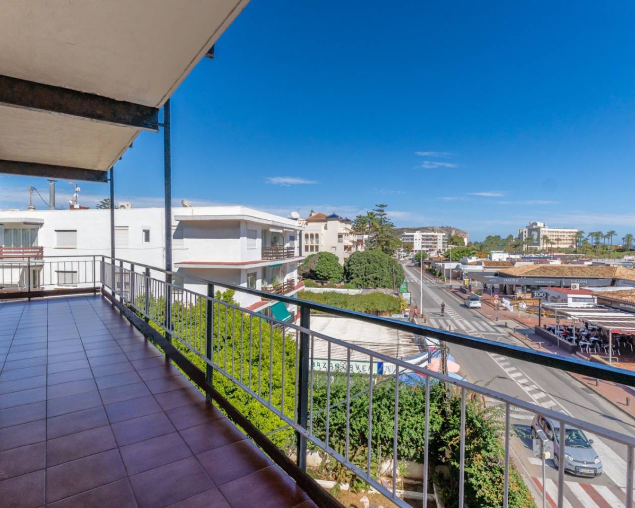 Продажа - Апартамент - Хавеа - El Arenal