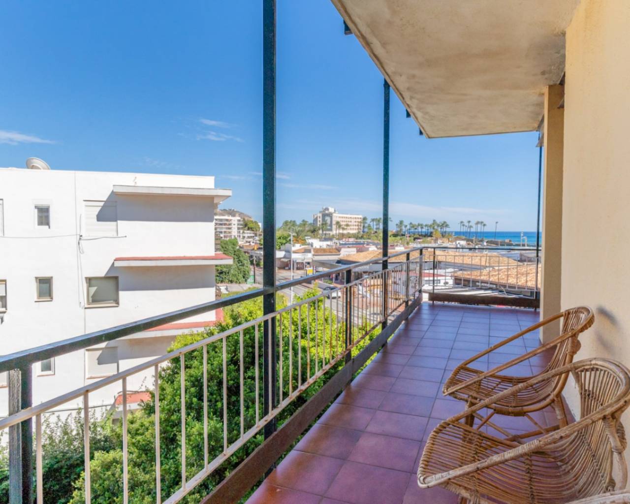 Продажа - Апартамент - Хавеа - El Arenal