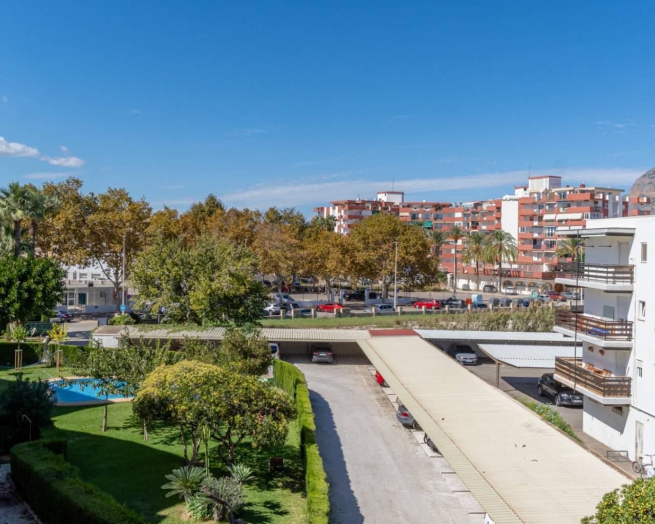 Продажа - Апартамент - Хавеа - El Arenal