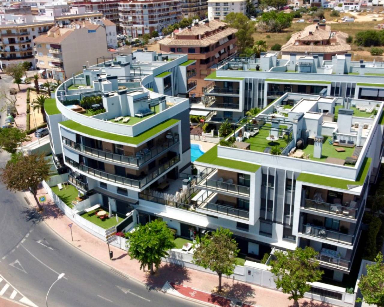 Продажа - Апартамент - Хавеа - Centro