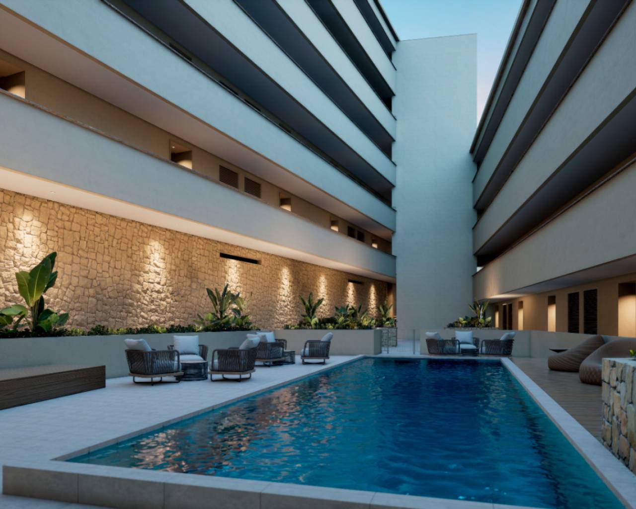 Продажа - Апартамент - Хавеа - Javea