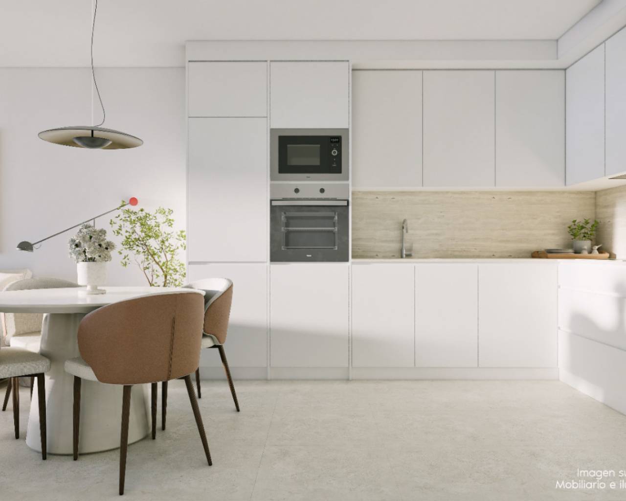 Продажа - Апартамент - Хавеа - Javea