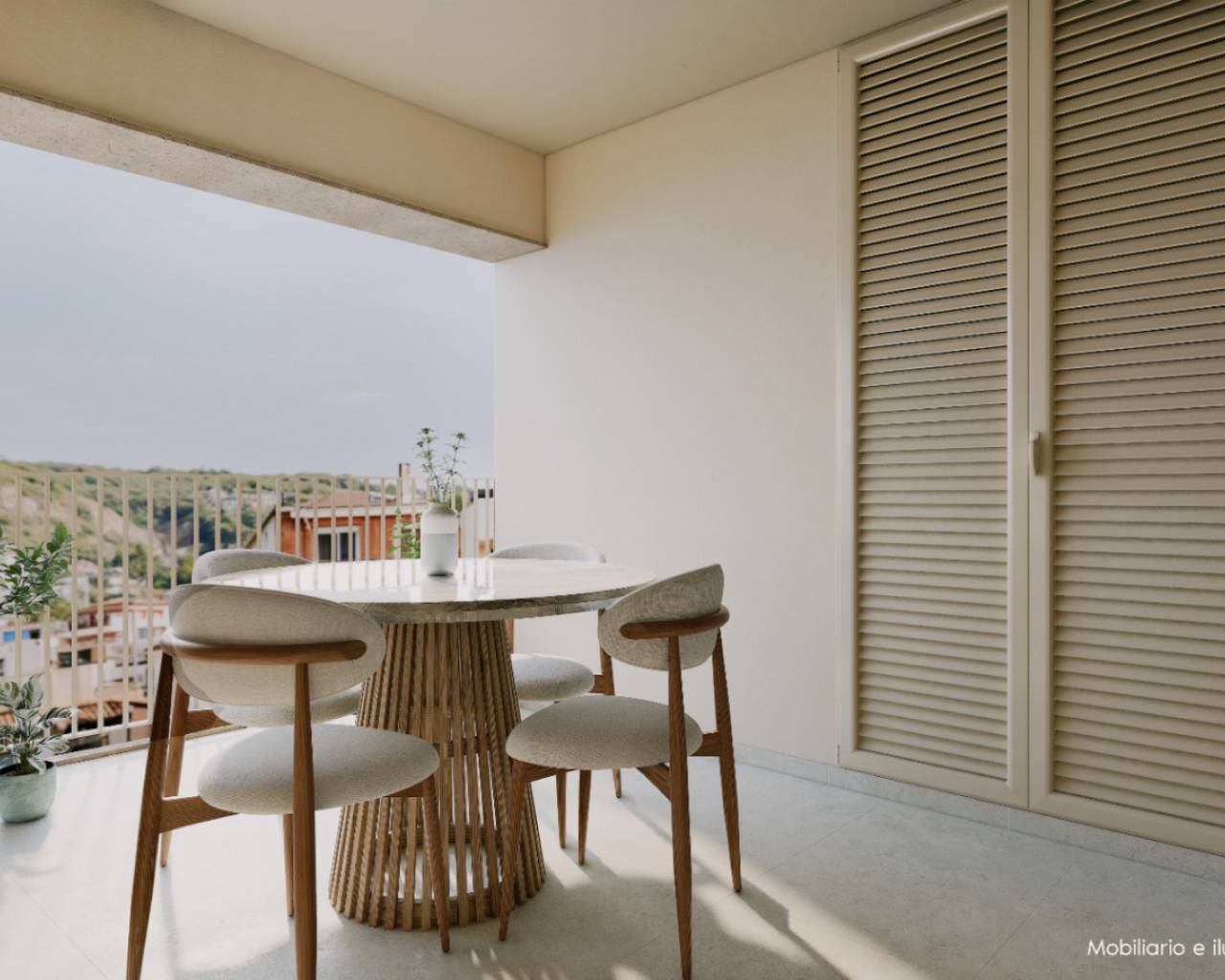 Продажа - Апартамент - Хавеа - Javea