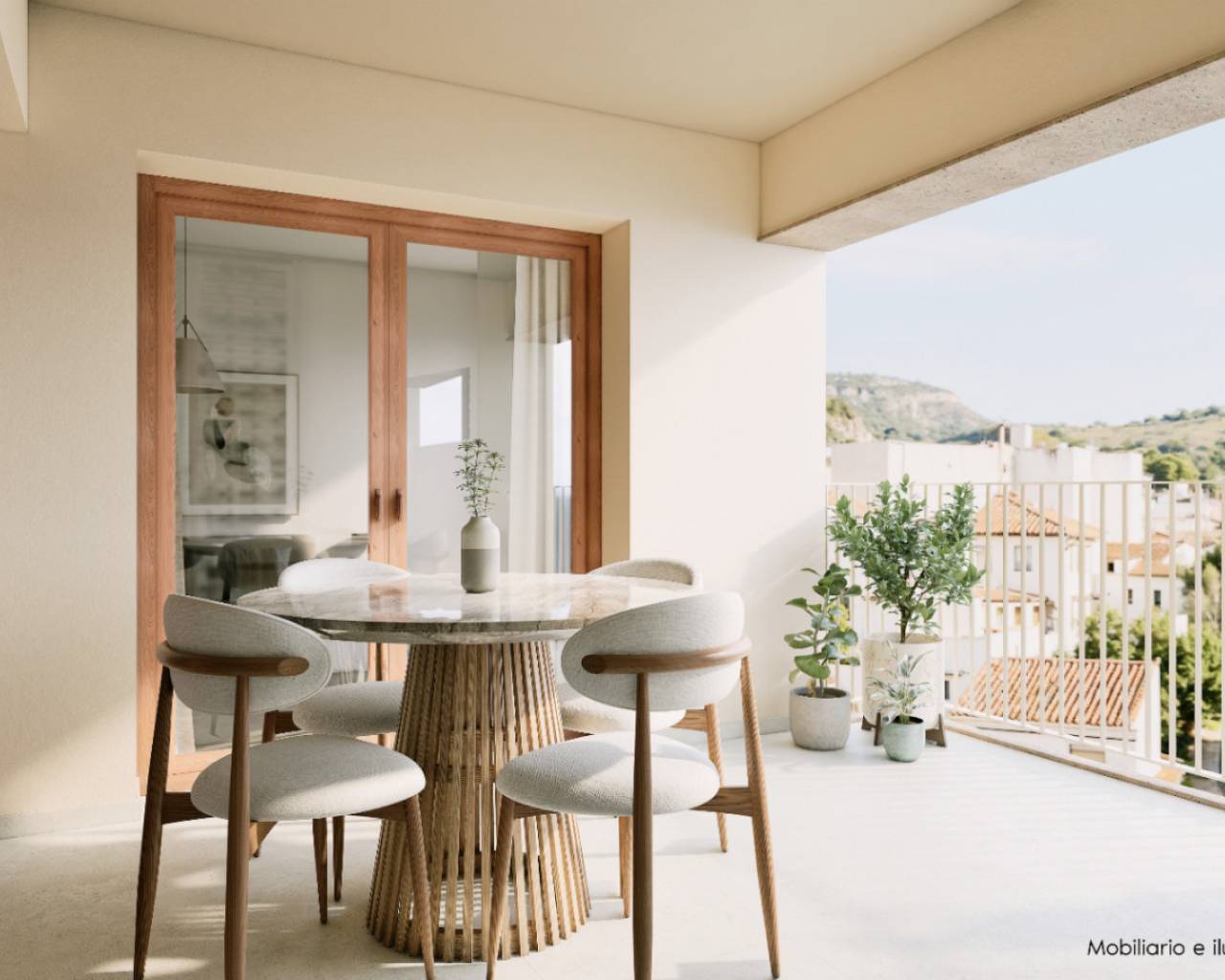 Продажа - Апартамент - Хавеа - Javea