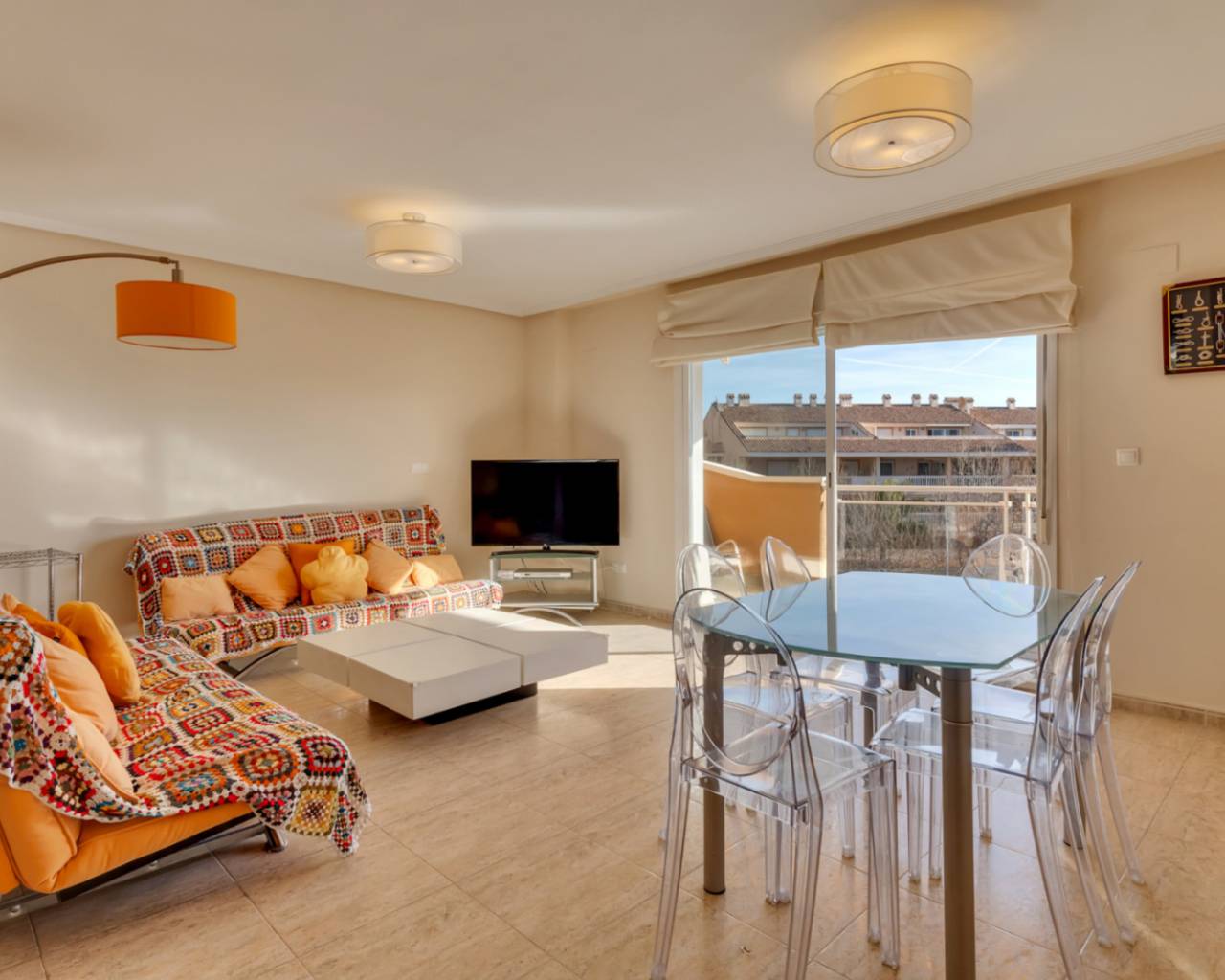 Продажа - Апартамент - Хавеа - Montañar-El Arenal