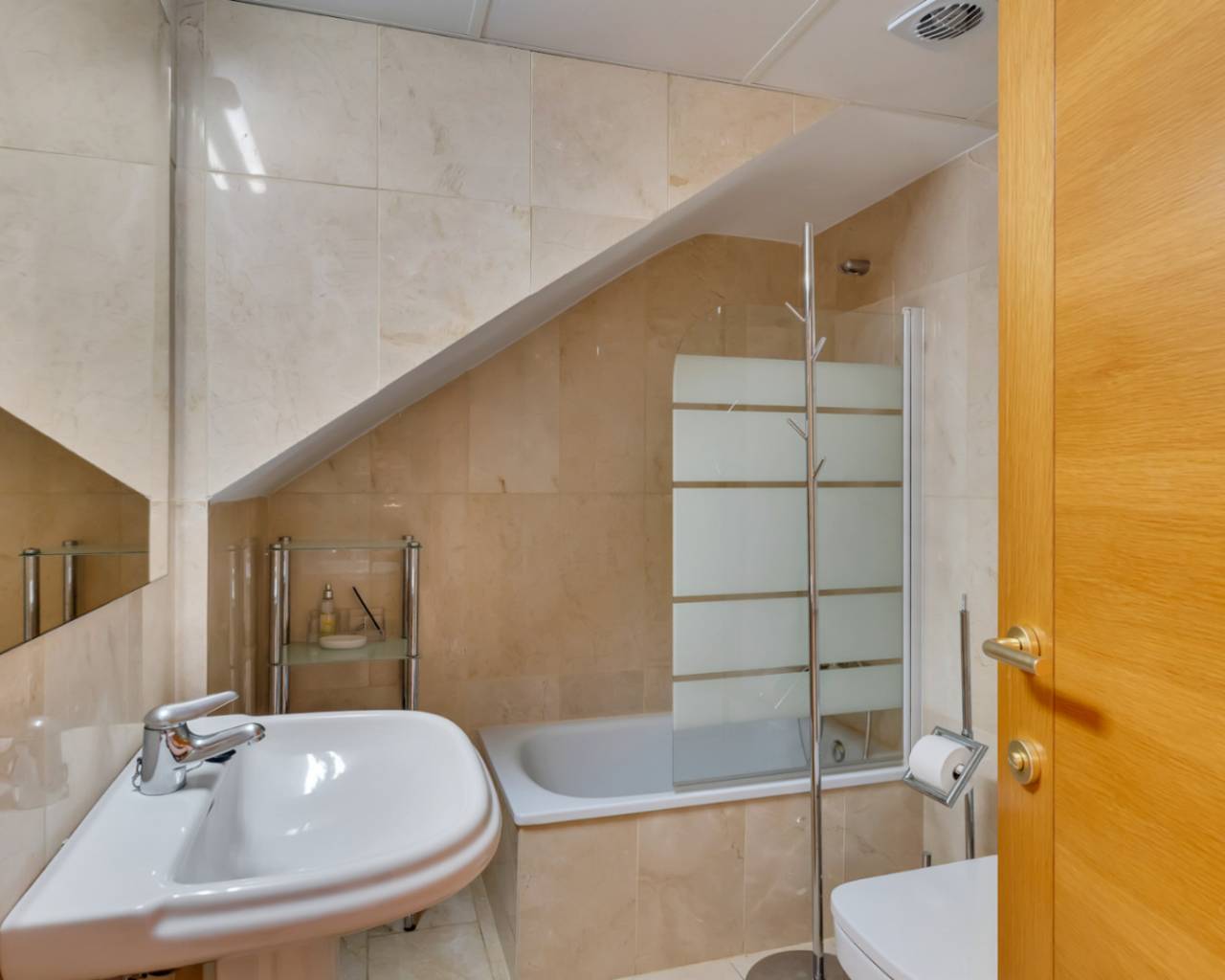 Продажа - Апартамент - Хавеа - Montañar-El Arenal