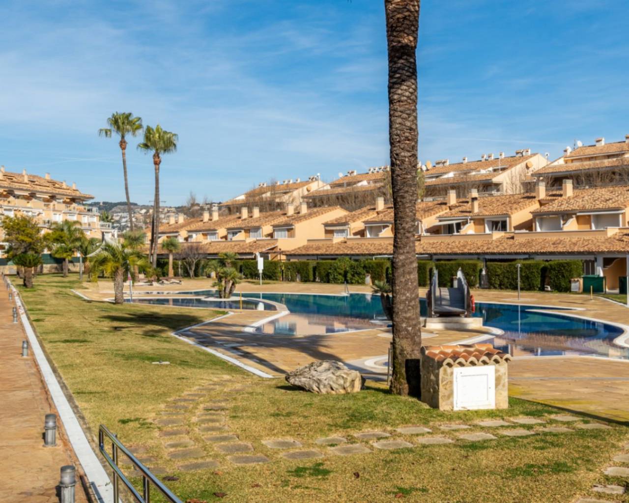 Продажа - Апартамент - Хавеа - Montañar-El Arenal