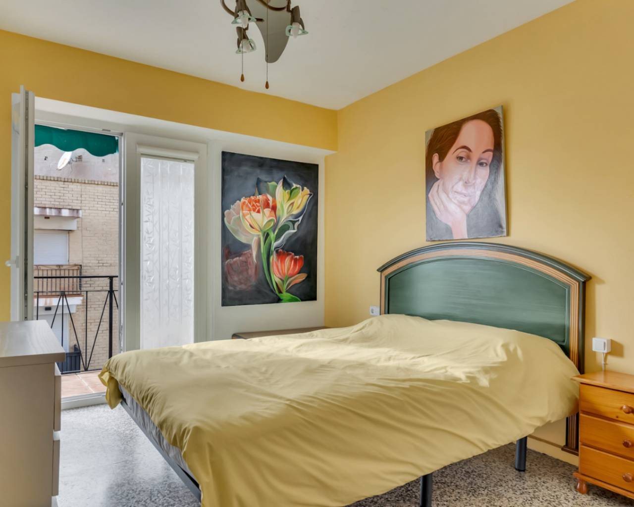 Продажа - Апартамент - Хавеа - Javea