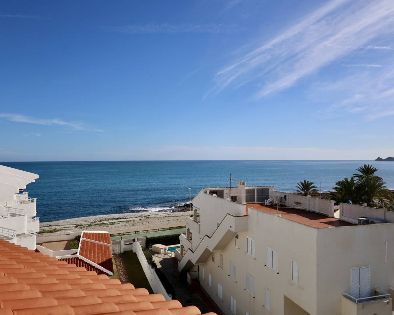 Продажа - Апартамент - Хавеа - Javea