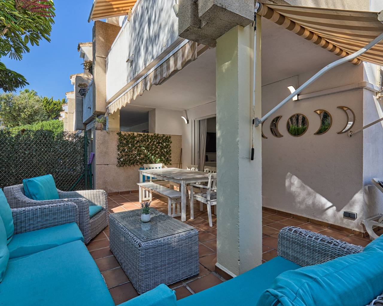 Продажа - Апартамент - Хавеа - Javea