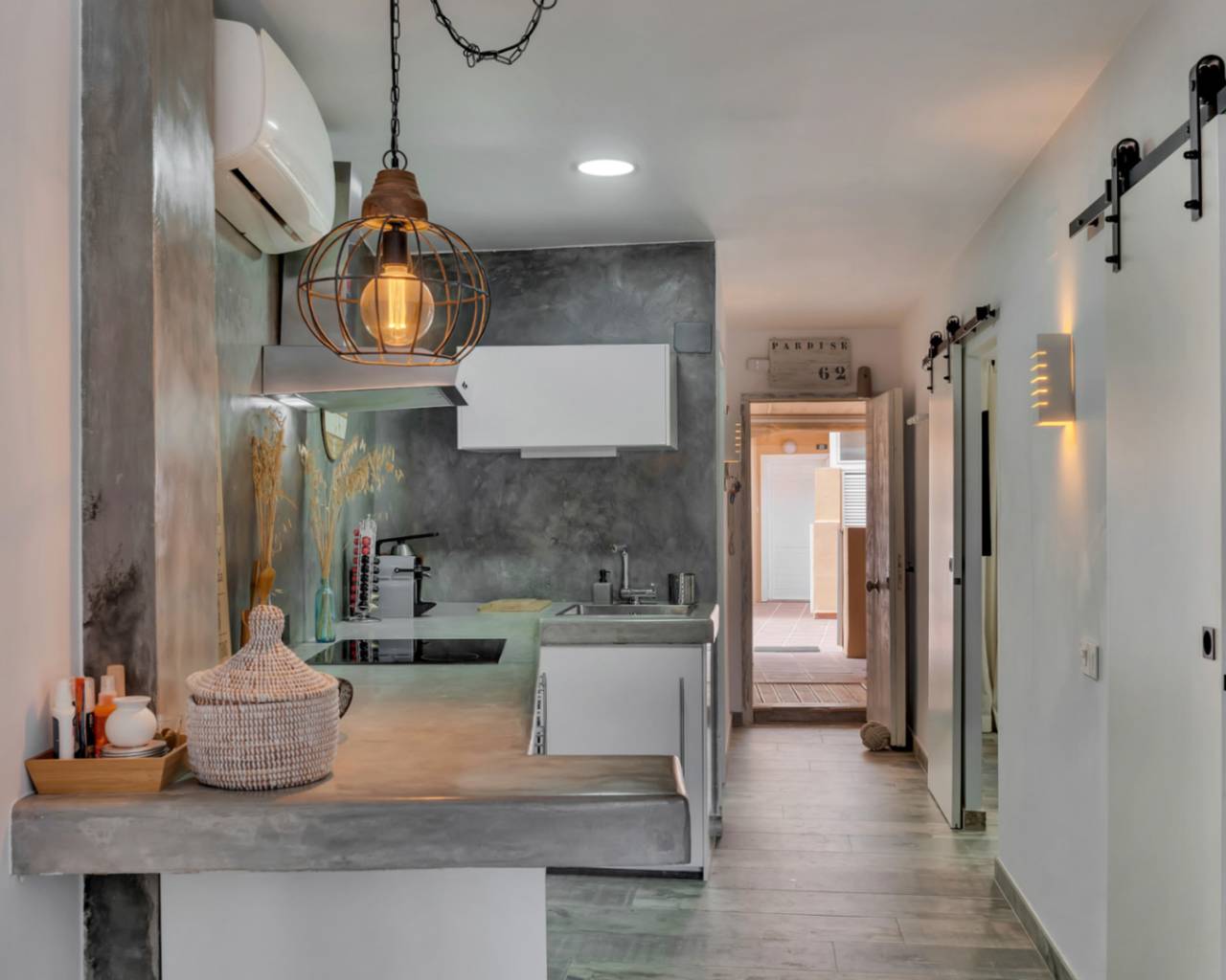 Продажа - Апартамент - Хавеа - El Arenal