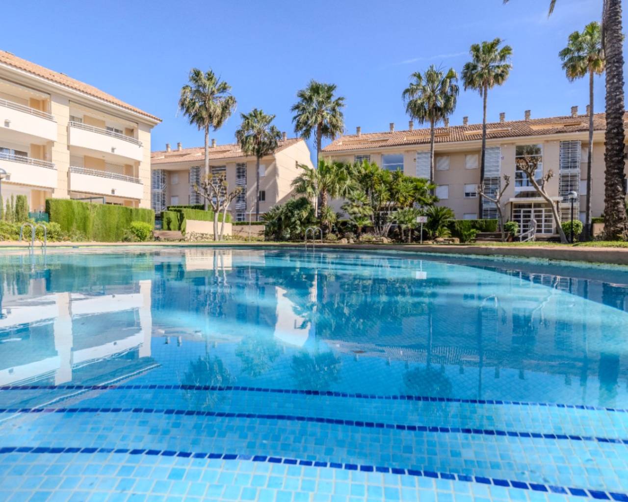 Продажа - Апартамент - Хавеа - El Arenal